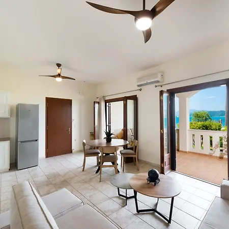 Apartment Rising Sun Seaside Nikiana